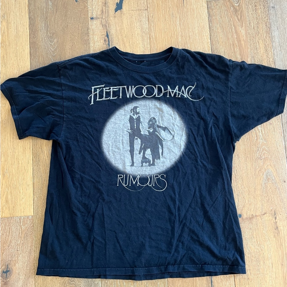 Fleetwood Mac rumors tee